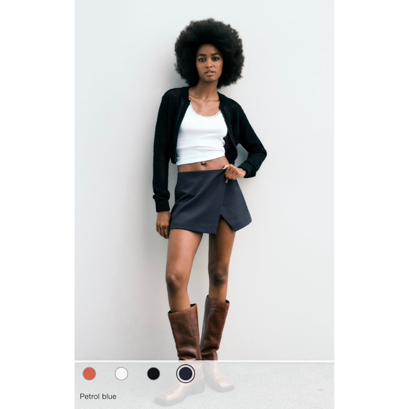 Chân váy Zara Authentic