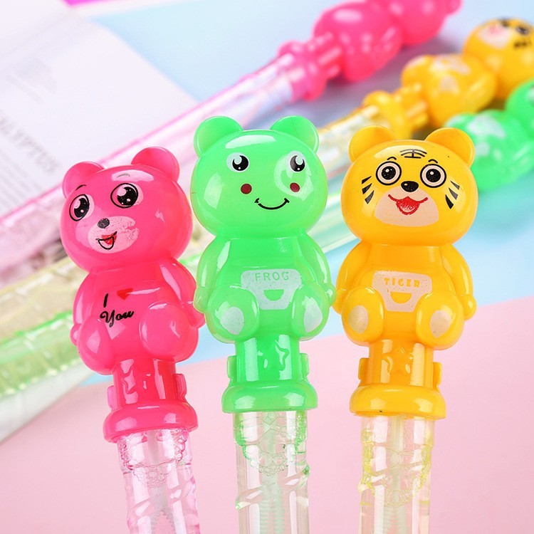 Gậy Thổi Bong Bóng Xà Phòng Cho Bé
