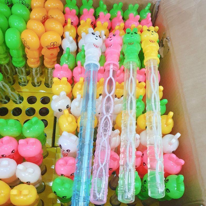 Gậy Thổi Bong Bóng Xà Phòng Cho Bé