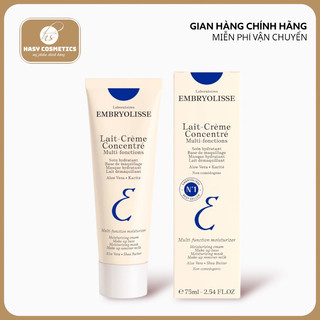 Kem Dưỡng Ẩm Phục Hồi Da Embryolisse Lait Creme Concentre 75ml
