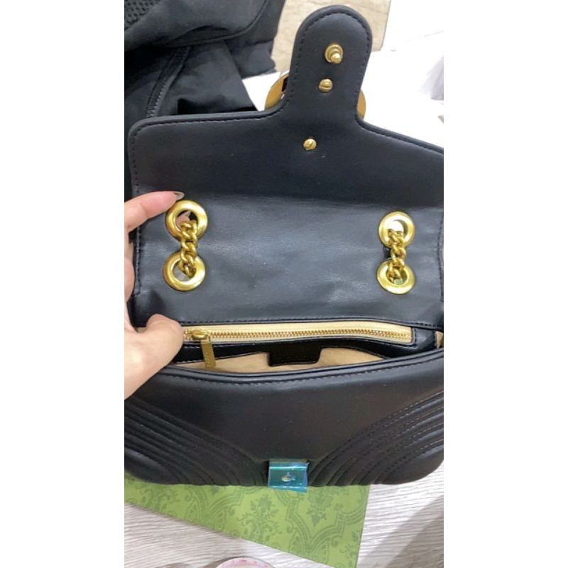 Túi Chữ G Vân Tim Full 2 Box SPSL