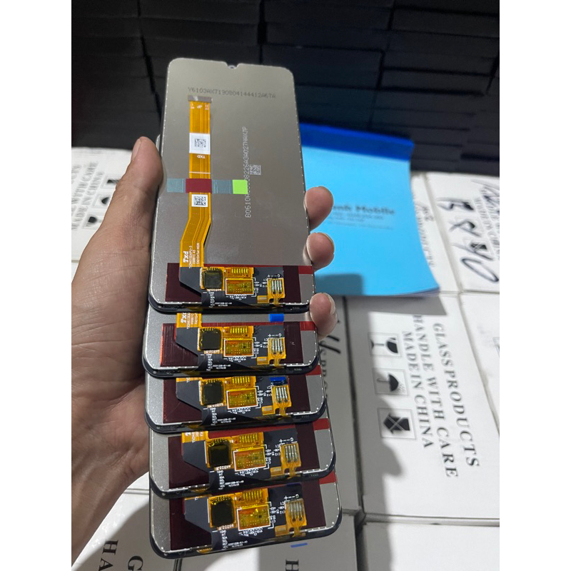 Màn hình Oppo a1k-Realme c2 xịn dùng chung