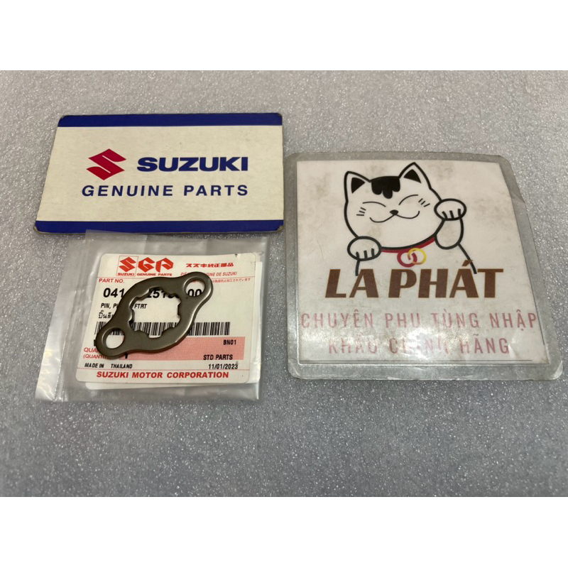 Phe cài , Phe chốt nhông trước xe Axelo , Viva , Smash ,Revo ,Shogun chính hãng Suzuki