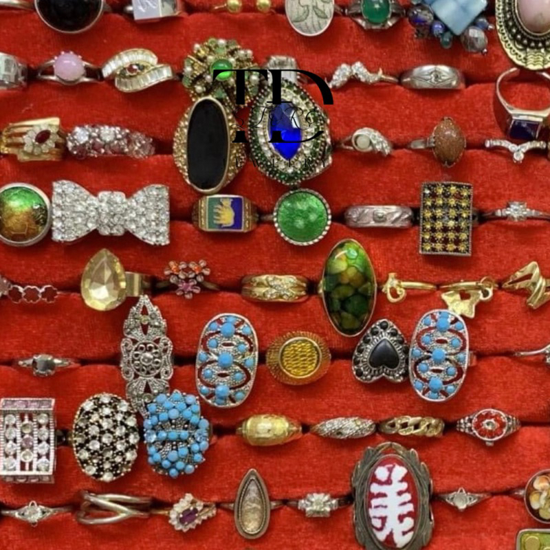 Nhẫn Si Nhật Size 15