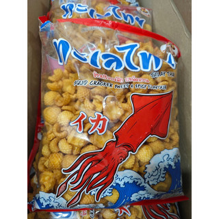 Bim bim mực thái lan siêu ngon ,giòn rụm, gói 420g siêu to
