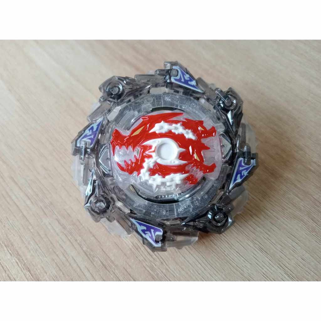 Con quay Beyblade Burst BU Chain Keberus.Fr.Yr-2 dành cho trẻ nhỏ