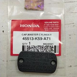 Nắp Tay Dầu Honda Vario 2018 2019 2020 2021