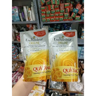 Sữa tắm enchanteur 200g dạng túi