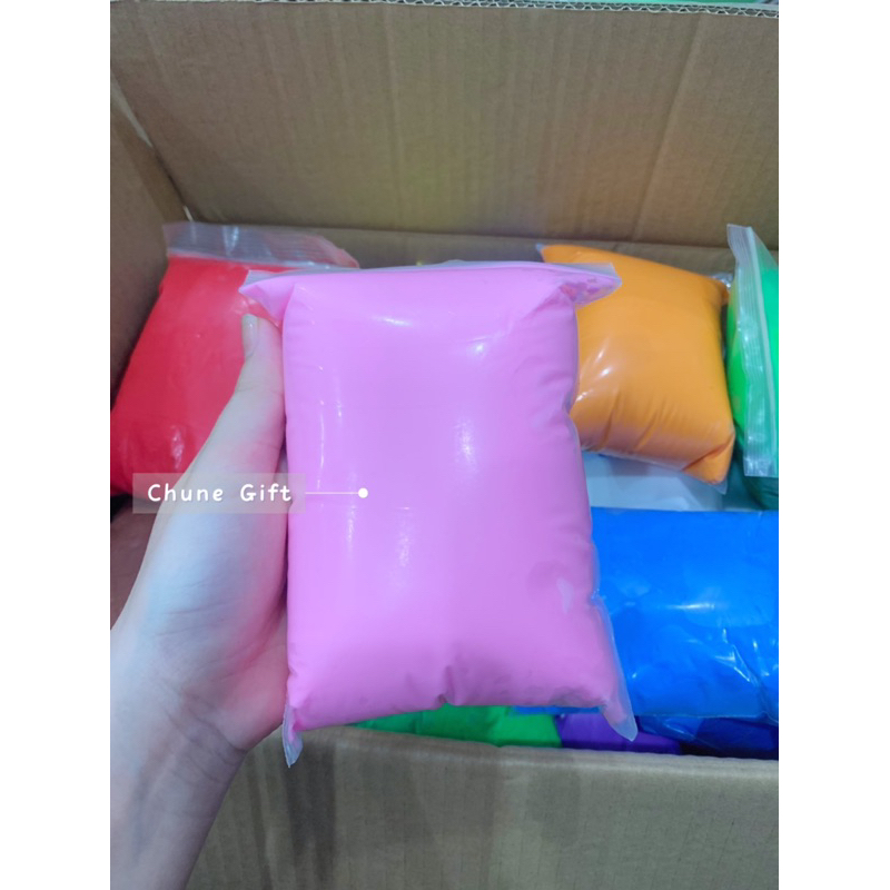 Đất sét tự khô 100g các màu