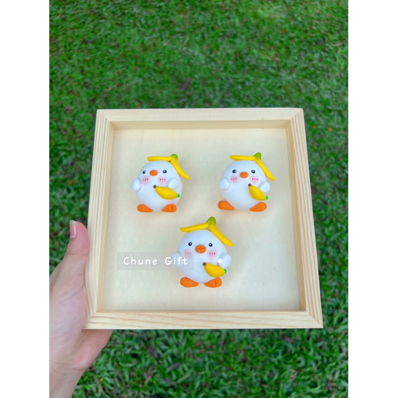 Đất sét tự khô 100g các màu