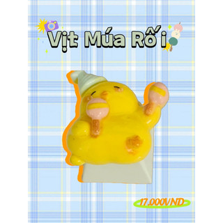 Keycap doubleshot (OEM) vịt con dễ thương mini