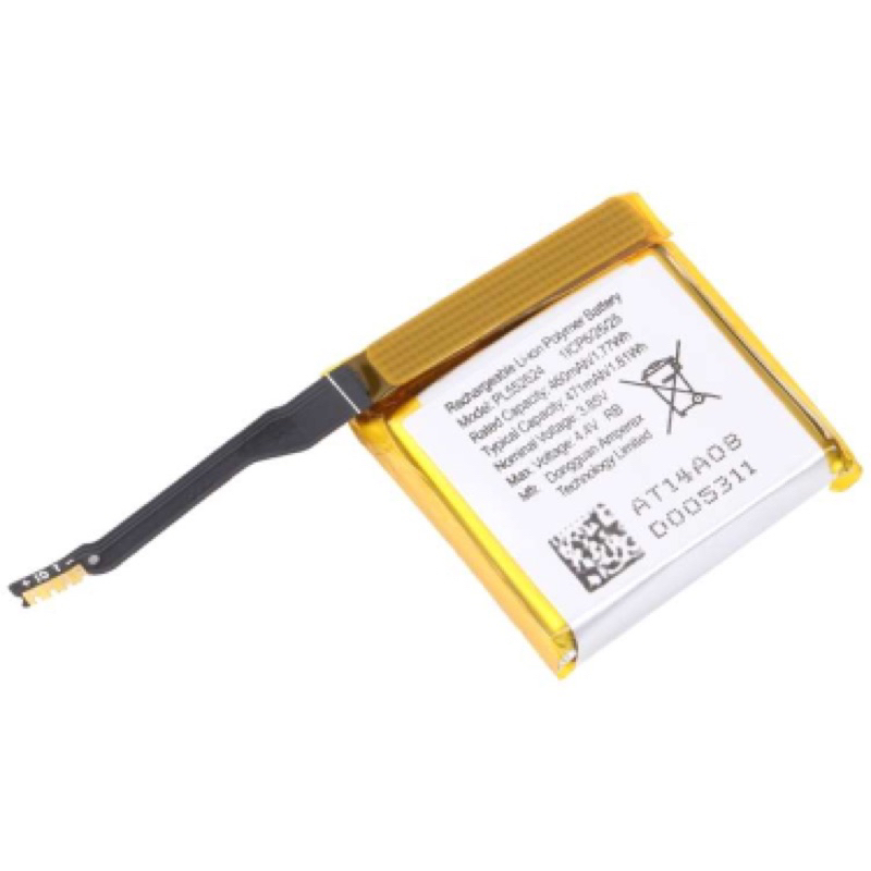 Pin Huami AMAZFIT GTR2/2e 460mAh PL552624