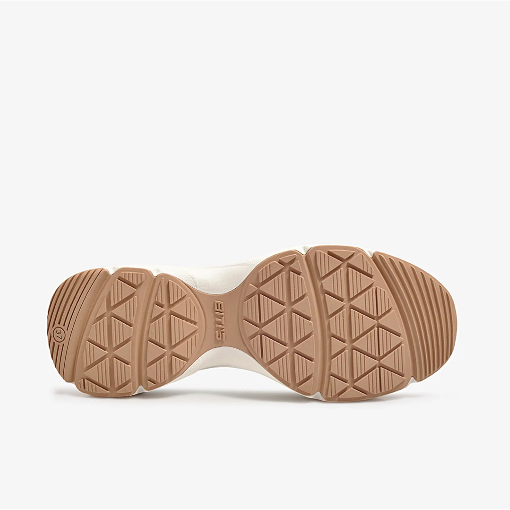 Giày Thể Thao Nữ Sneaker BT X HSW002300KEM