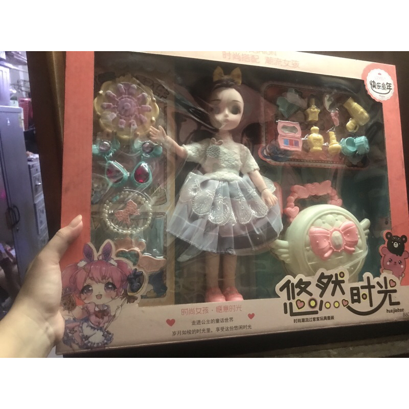 Hàng thanh lý do hư hộp