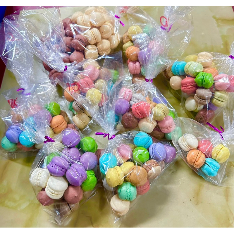 Bánh MACARON mini - 1 VIÊN