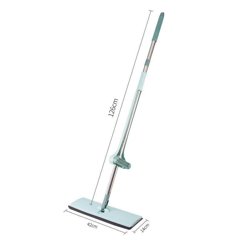 Cây Lau Nhà Tự Văt Thông Minh - Tự Vắt Nước Tiện Lợi- 42 cm