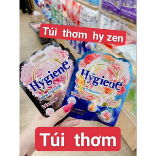 Túi Thơm Để Tủ Quần Áo Hygiene Thái Lan Hương Hoa Thơm Phòng Treo Xe Phòng Ngủ Loại Bỏ Ẩm Mốc