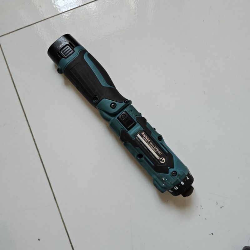 SML Combo Makita DF012D + pin 7.2V