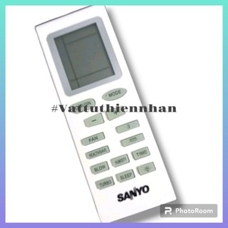 Remost máy lạnh điều hòa SANYO ( Tốt )