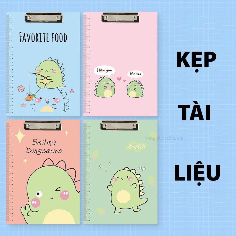 Bìa trình ký a4 bìa trình ký hottrend