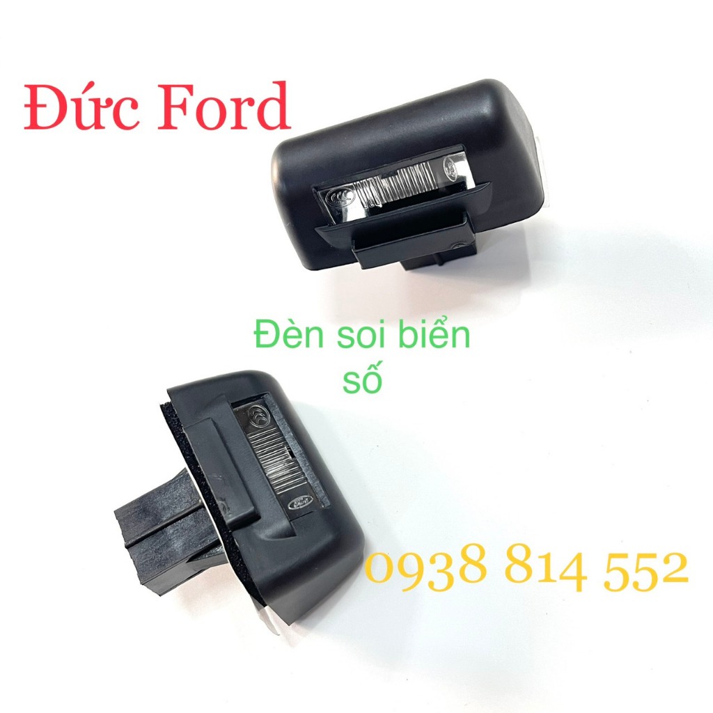 Đèn soi biển số Ford Transit xịn