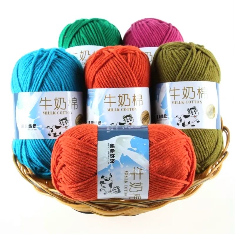 Len cuộn milk bò 92 màu_bảng màu 2