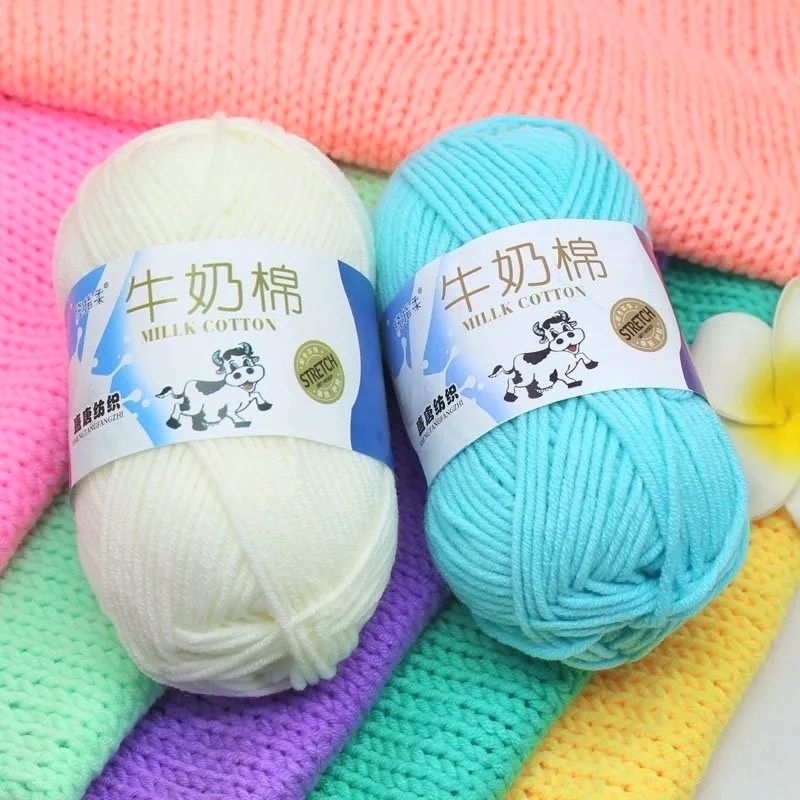Len cuộn milk bò 92 màu_bảng màu 2