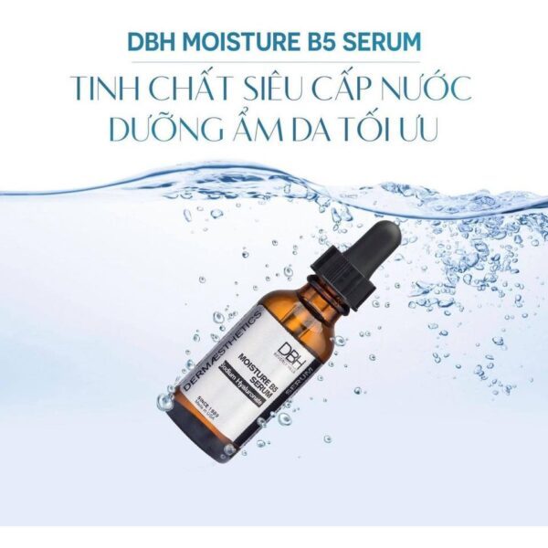 [AUTHENTIC USA] Serum DBH Moisture B5 tinh chất dưỡng ẩm làm mềm da ngăn lão hóa 30ml - 120 ml