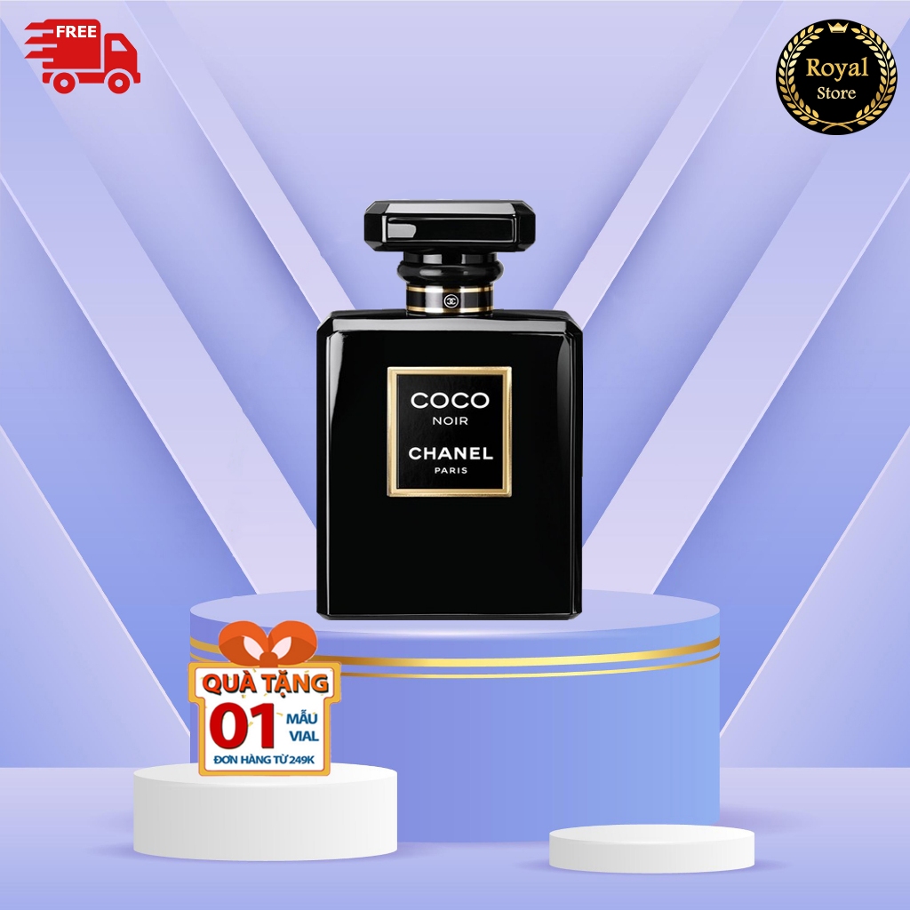Nước Hoa Chanel Coco Noir Eau De Parfum 100ml