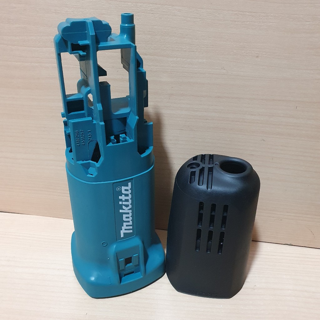 Vỏ nhựa máy mài Makita 9553NB (chính hãng)