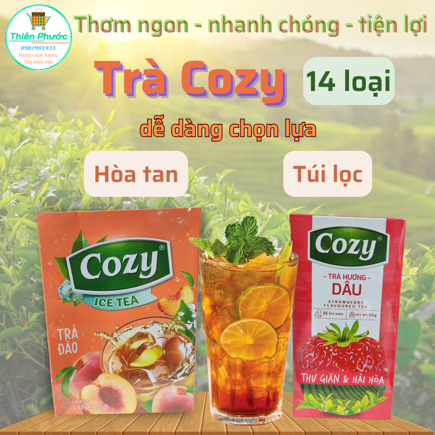 Siro Thái Lan Ding Fong 760ml 15 mùi vị - ngon nhất vị vải