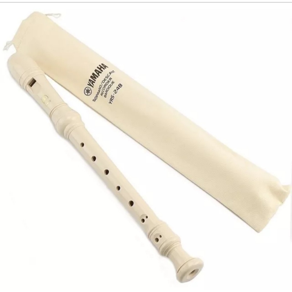 Sáo yamaha recorder YRS-24B chính hãng