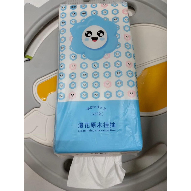 Giấy rút treo tường hàng nội địa Trung