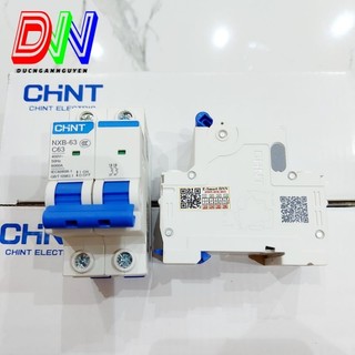 Cb aptomat chint chính hãng 20a 32a 40a 63a 100a