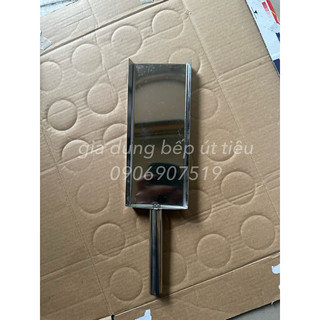 Khuôn bánh chuối chiên inox