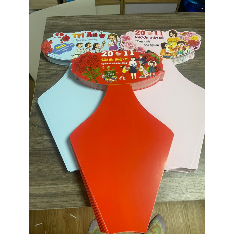 Vỏ ốc quế quấn hoa tươi hoa sáp 20/11