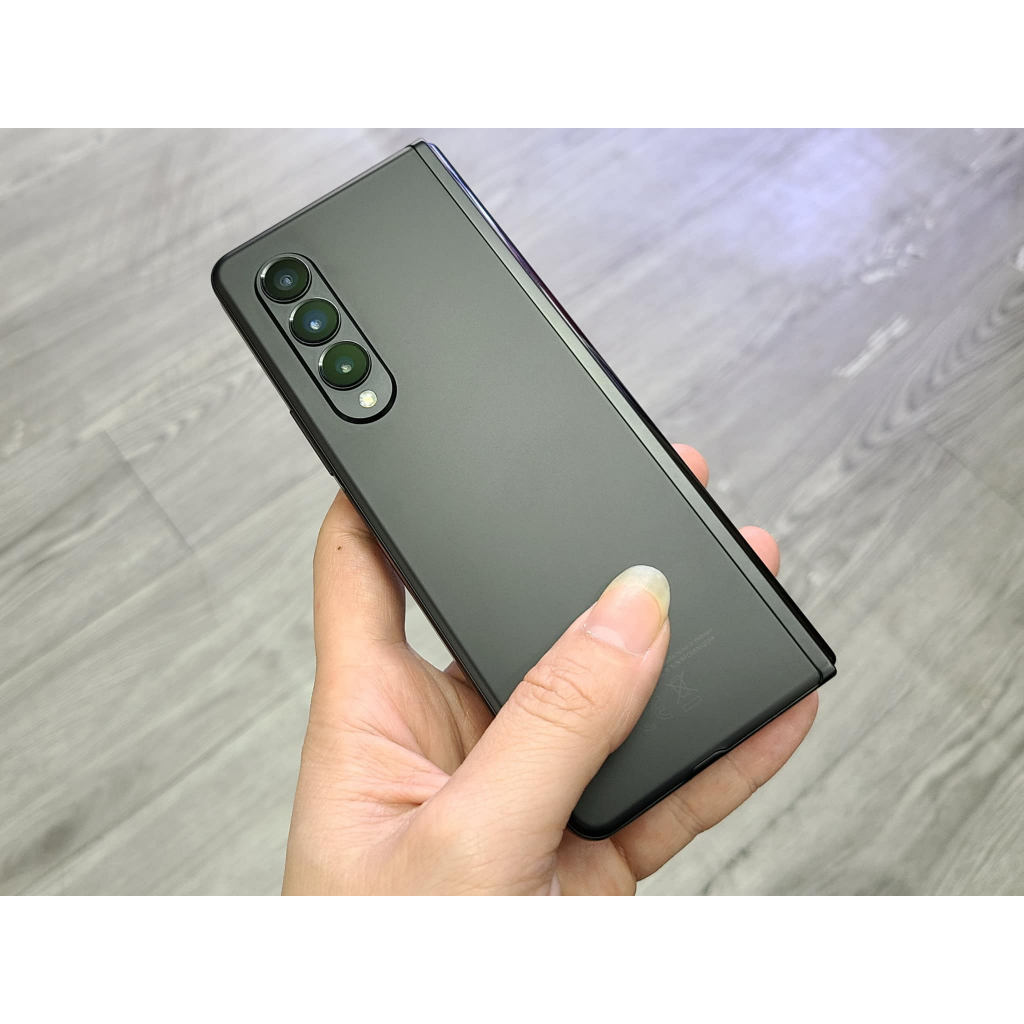 Điện thoại Samsung Galaxy Z Fold 4 12/256GB  - Hàng Chính Hãng - New Seal Bảo Hành 12 tháng