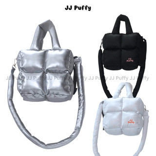 Túi phao đeo chéo Puffer bag chần bông