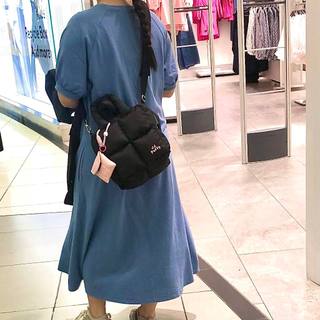 Túi phao đeo chéo Puffer bag chần bông