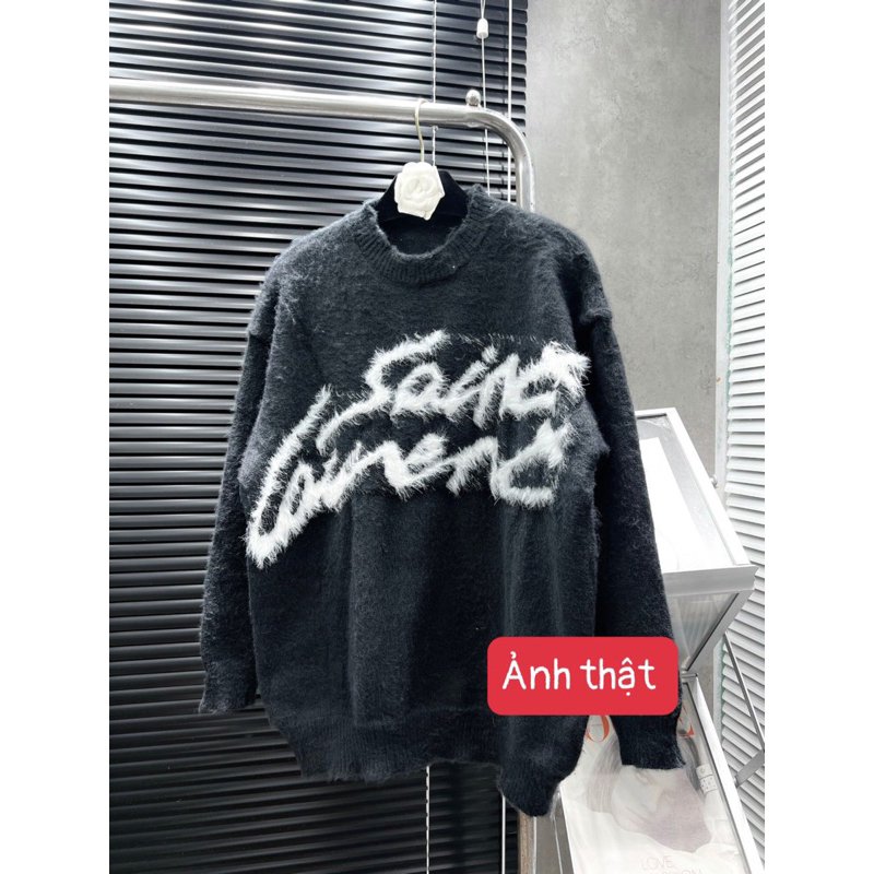 Áo len lông saint