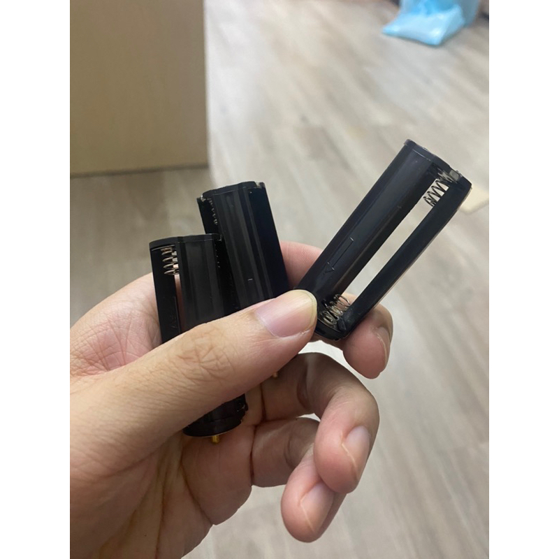 Lõi pin Lightstick màu đen