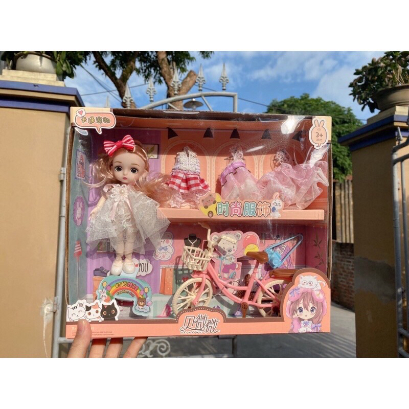 Hàng thanh lý do hư hộp