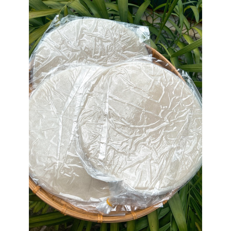 150g Bánh Tráng Phơi Sương Mềm Dẻo Tiệm Ăn Vặt Mẹ Bống