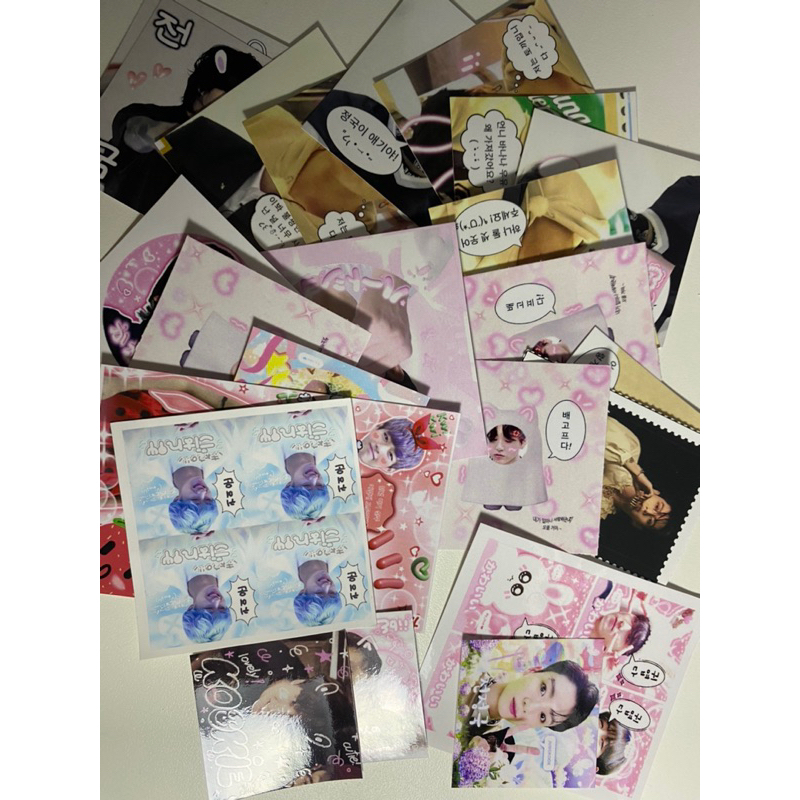 Luckybox Group BTS 🫶🏻