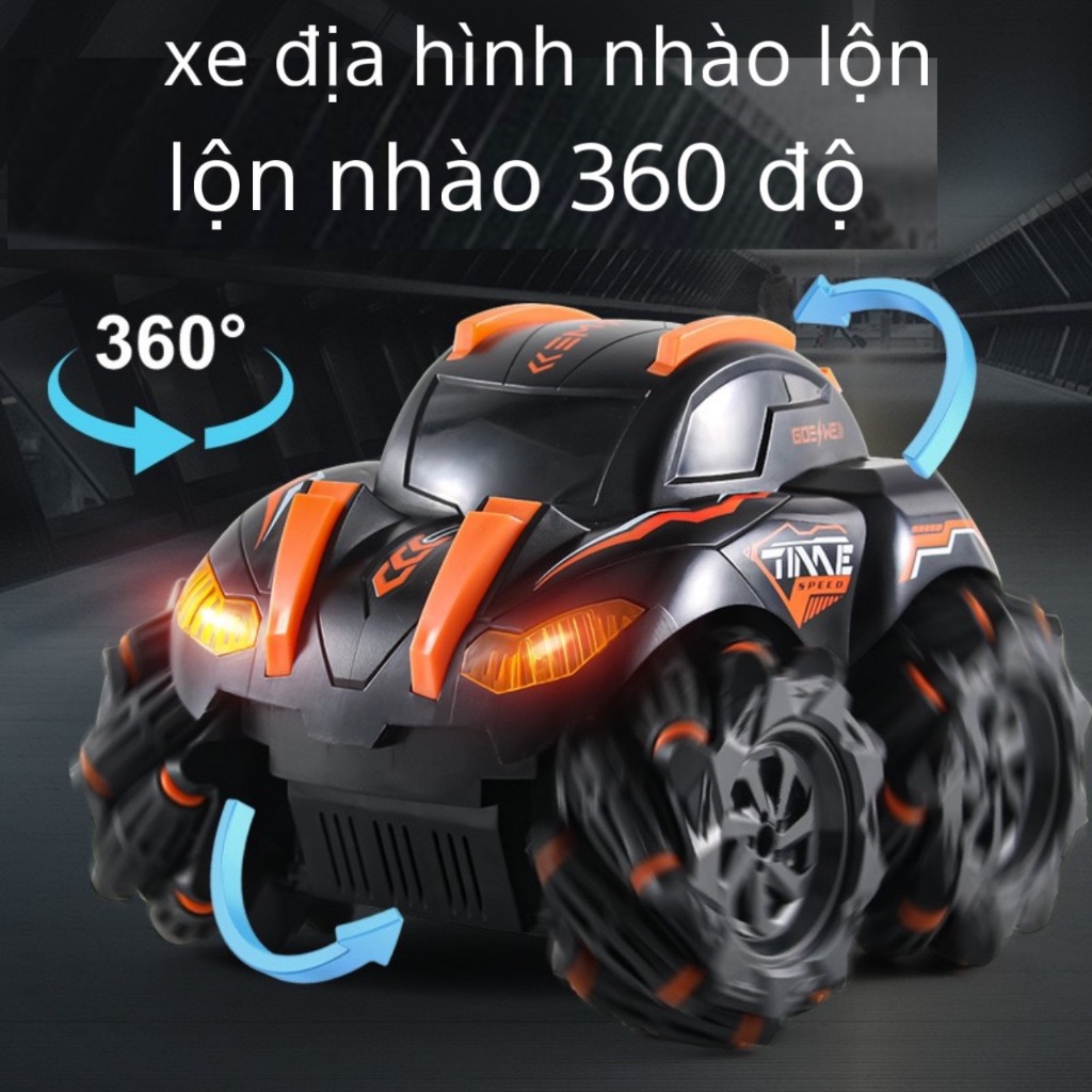 Xe oto địa hình Đa hướng Tốc Độ Cao FTURISTIC