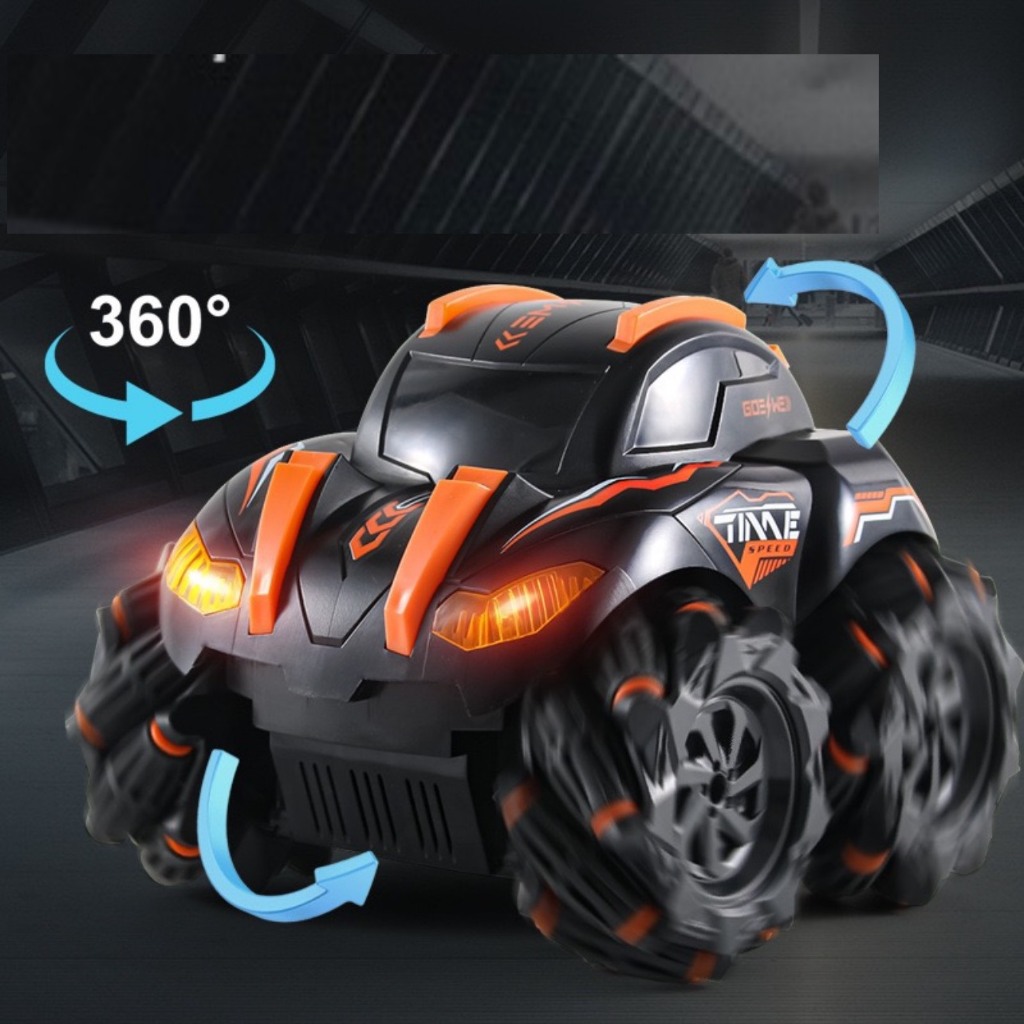 Xe oto địa hình Đa hướng Tốc Độ Cao FTURISTIC