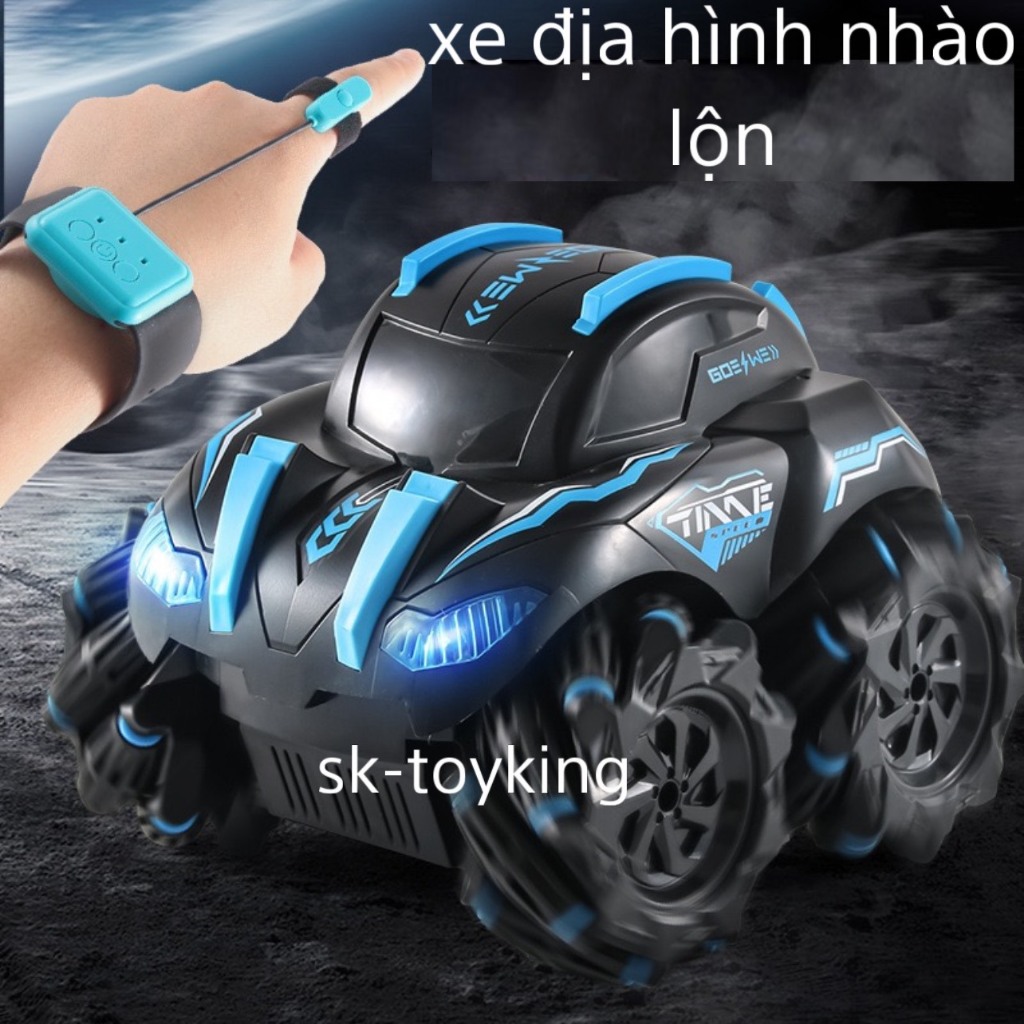 Xe oto địa hình Đa hướng Tốc Độ Cao FTURISTIC