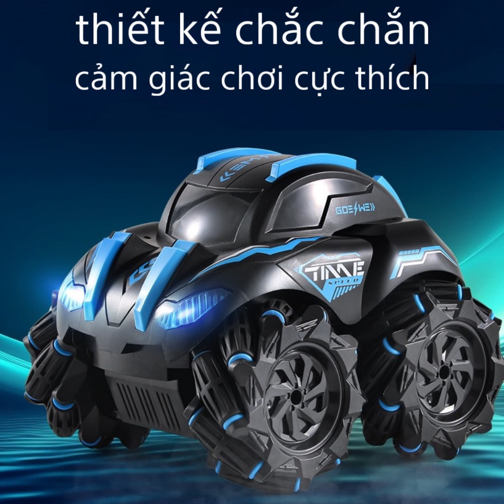 Xe oto địa hình Đa hướng Tốc Độ Cao FTURISTIC