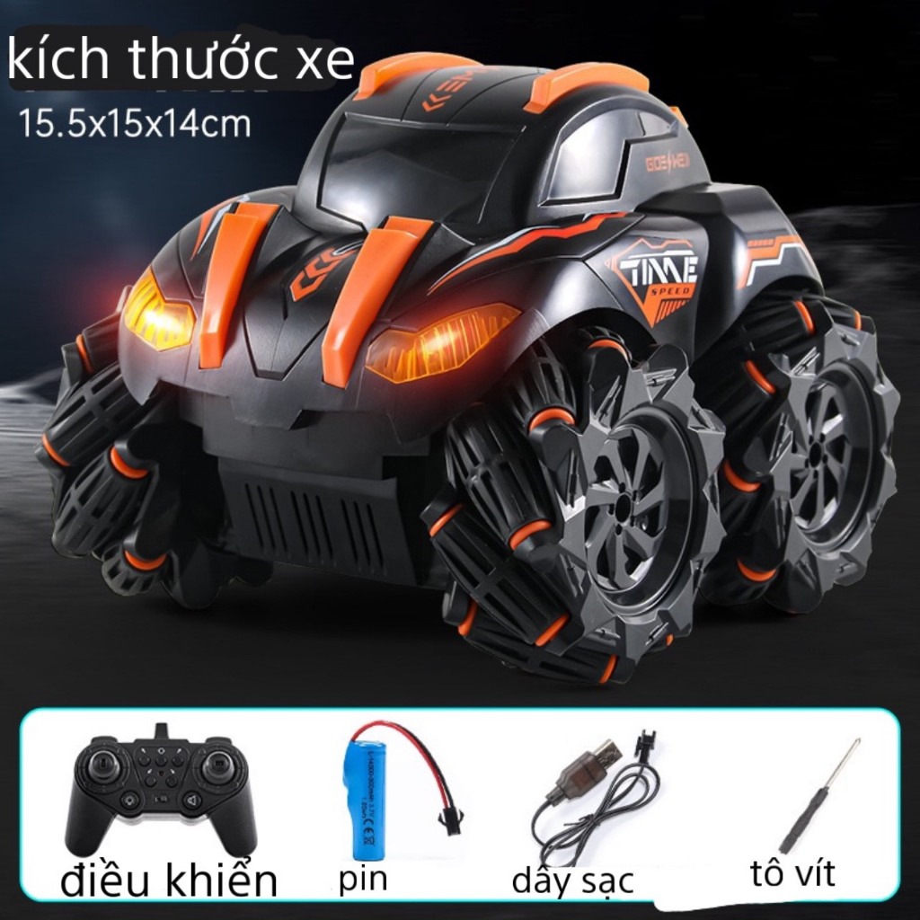 Xe oto địa hình Đa hướng Tốc Độ Cao FTURISTIC