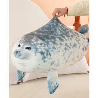 Hải cẩu bông gấu bông động vật biển bông G3B36 30cm 35cm 40cm 50cm